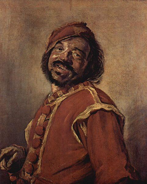Frans Hals Der Mulatte oil painting picture